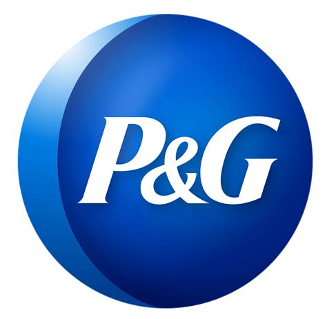 p&g logo no background